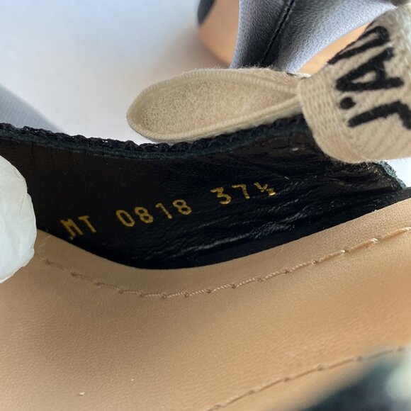 Christian Dior J'Adior Slingback Pump Black - Picture 5 of 10